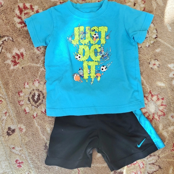 2t nike outfits boy